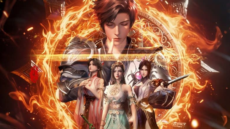 Ancient Revenge: Broken Wind