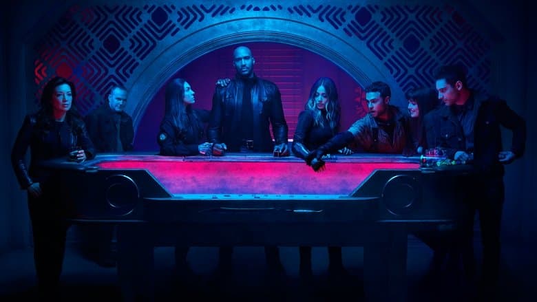 Agentes da S.H.I.E.L.D. da Marvel