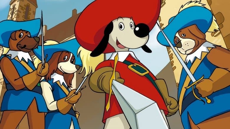 D'Artagnan e os Três Mosqueteiros