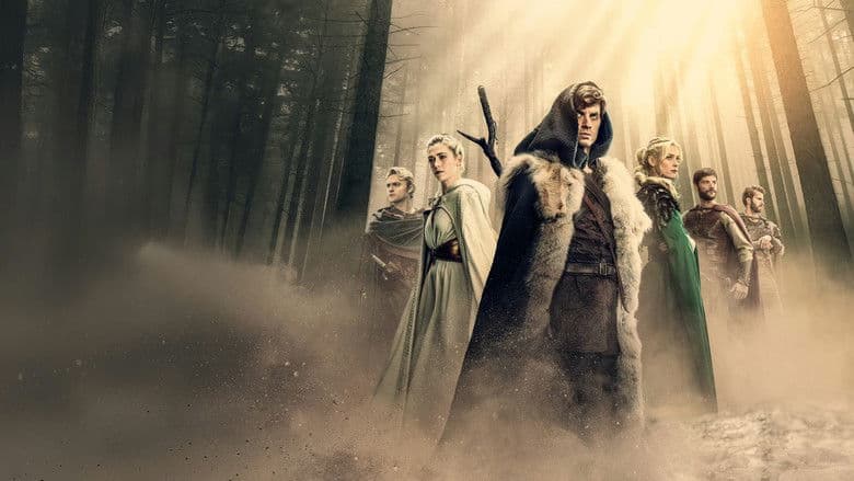 O Ciclo Pendragon: A Ascensão de Merlin
