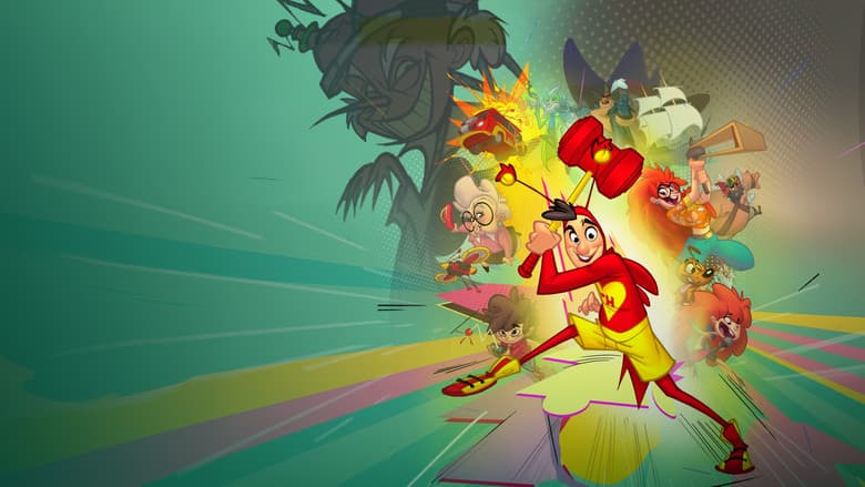 Chapolin e Os Colorados