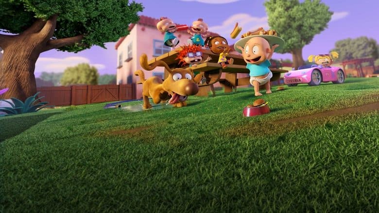 Rugrats: Os Anjinhos