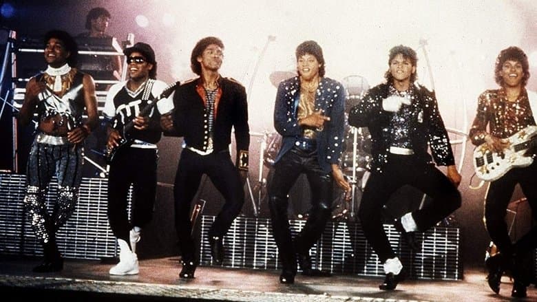 Os Jacksons - Um Sonho Americano