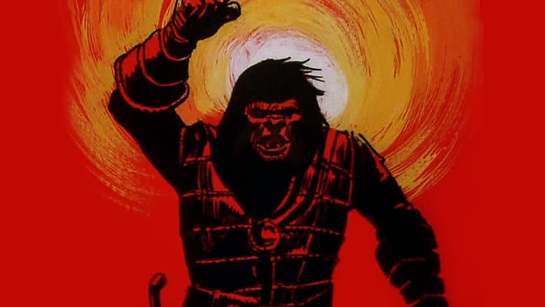 De Volta ao Planeta dos Macacos