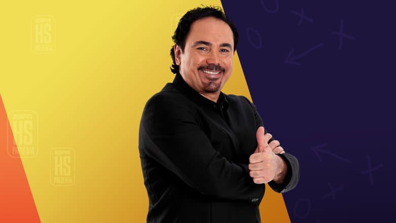 Hugo Sánchez Apresenta