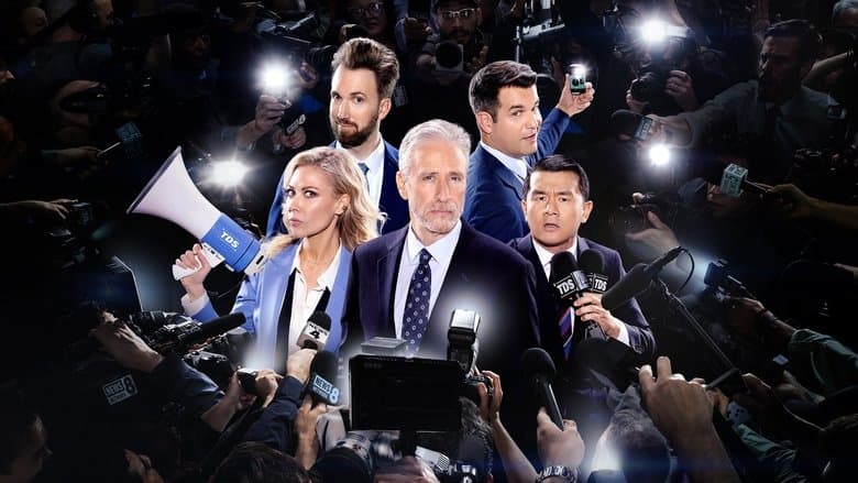 The Daily Show com Trevor Noah