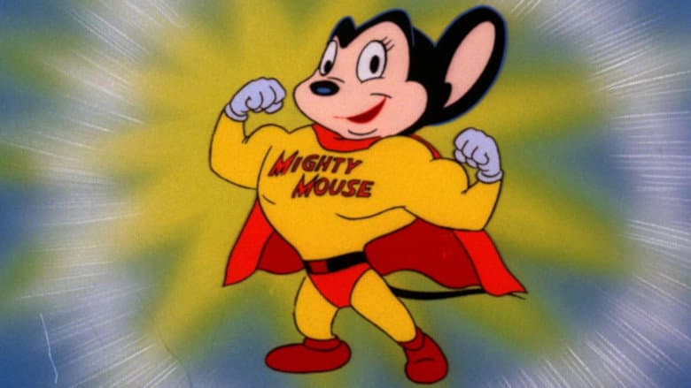 As Novas Aventuras do Super Mouse