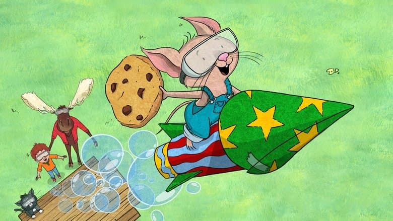 Se Der um Biscoito a um Rato