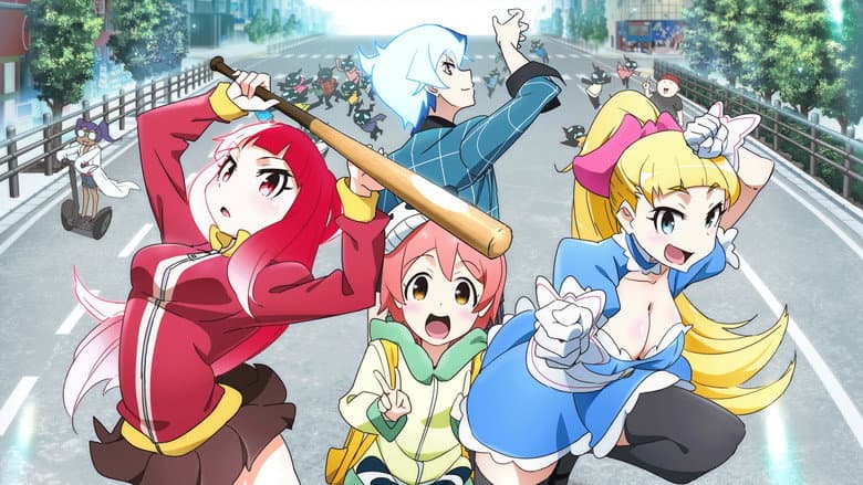 Akibas Trip The Animation
