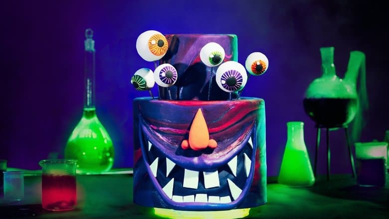 A Disputa dos Confeiteiros - Halloween