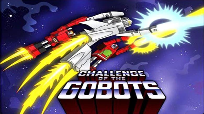 Os Gobots: Os Super Robôs