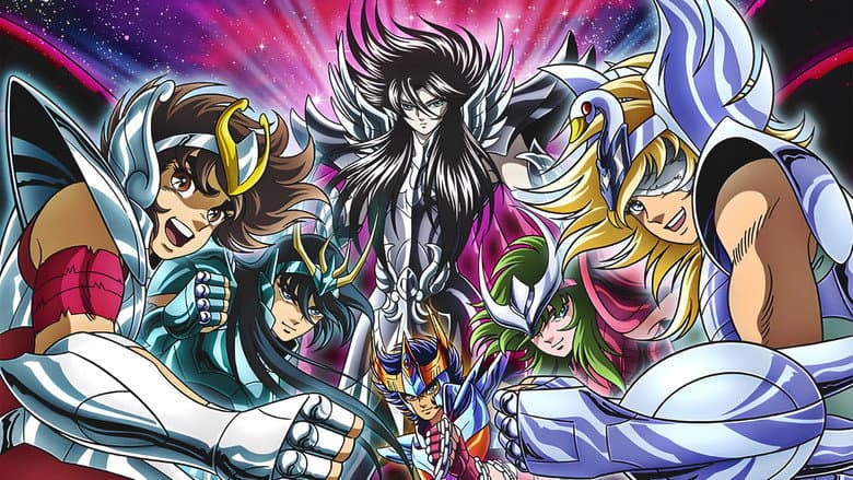 Os Cavaleiros do Zodíaco: A Saga de Hades