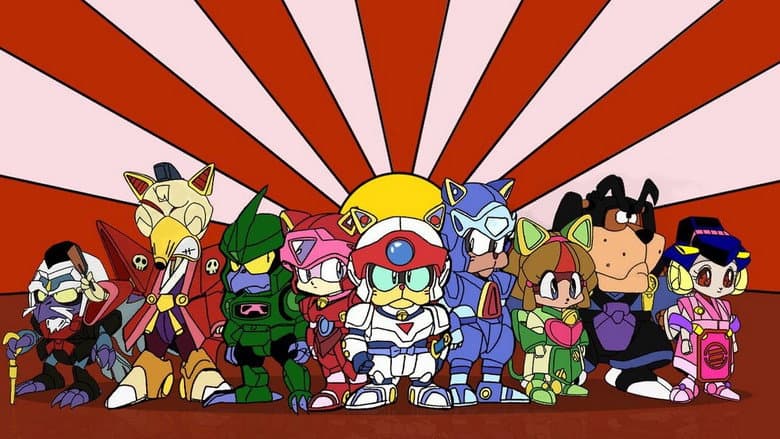 Gatos Samurai Pizza